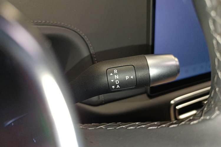 Used Li Auto L6 2025 Pro Smart Refresh Edition Gear Lever