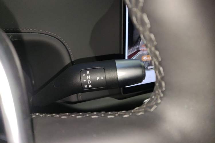 Used Li Auto L6 2025 Max Smart Refresh Edition Gear Lever