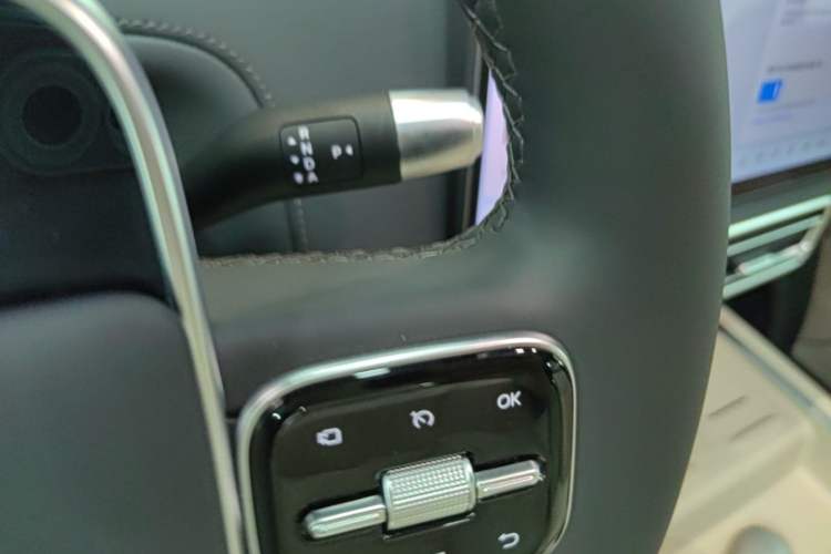 Used Li Auto L6 2025 Pro Smart Refresh Edition Gear Lever