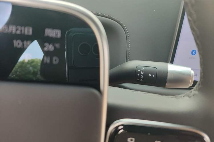 Used Li Auto L6 2025 Pro Smart Refresh Edition Gear Lever