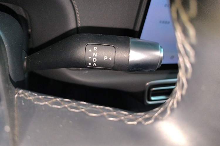 Used Li Auto L6 2025 Max Smart Refresh Edition Gear Lever