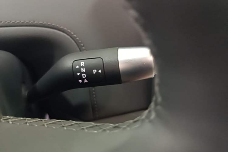 Used Li Auto L6 2025 Max Smart Refresh Edition Gear Lever