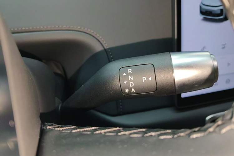 Used Li Auto L6 2025 Max Smart Refresh Edition Gear Lever