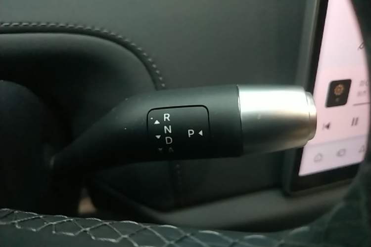 Used Li Auto L6 2025 Pro Smart Refresh Edition Gear Lever
