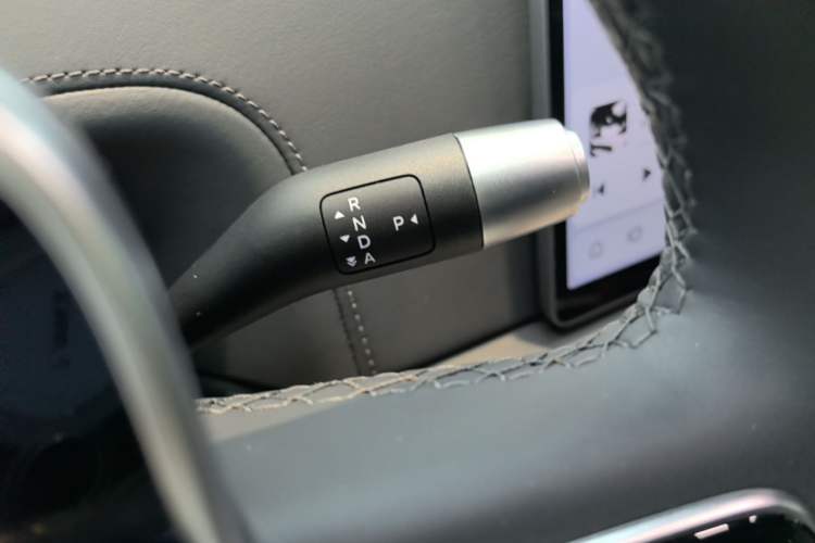 Used Li Auto L6 2025 Max Smart Refresh Edition Gear Lever