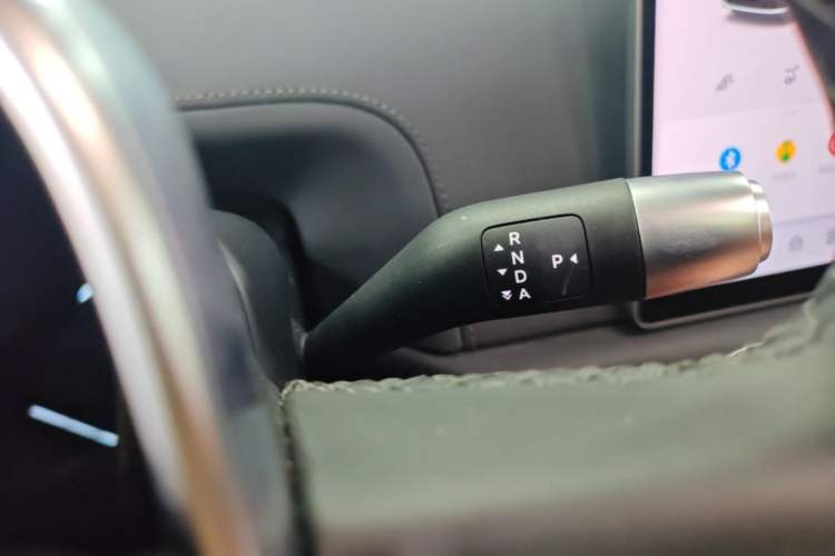 Used Li Auto L6 2025 Max Smart Refresh Edition Gear Lever