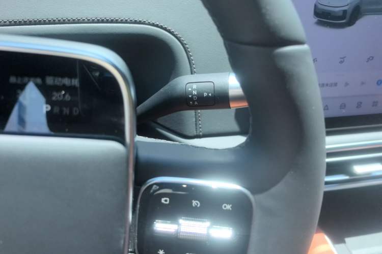 Used Li Auto L6 2025 Max Smart Refresh Edition Gear Lever