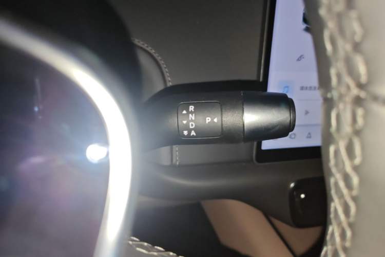 Used Li Auto L6 2025 Max Smart Refresh Edition Gear Lever