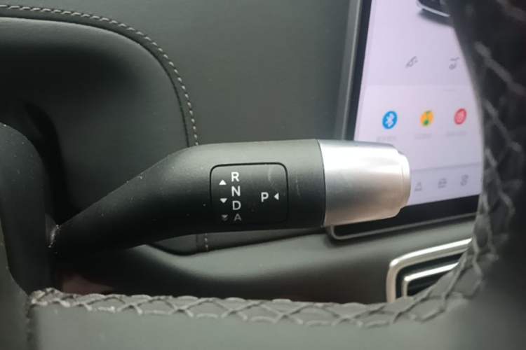 Used Li Auto L6 2025 Max Smart Refresh Edition Gear Lever