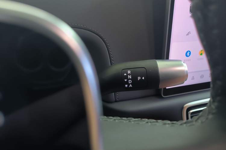 Used Li Auto L6 2025 Max Smart Refresh Edition Gear Lever