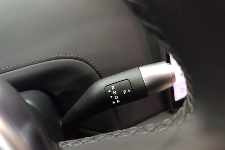 Used Li Auto L6 2025 Max Smart Refresh Edition Gear Lever