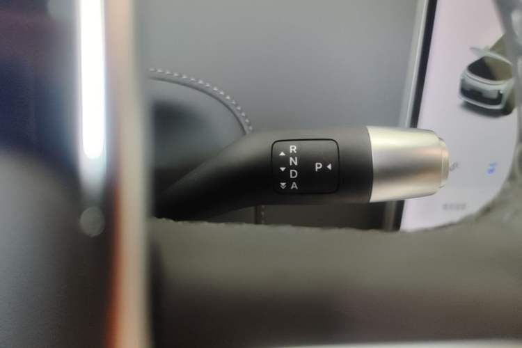 Used Li Auto L6 2025 Pro Smart Refresh Edition Gear Lever