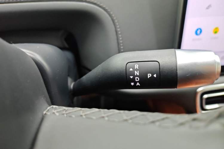 Used Li Auto L6 2025 Max Smart Refresh Edition Gear Lever