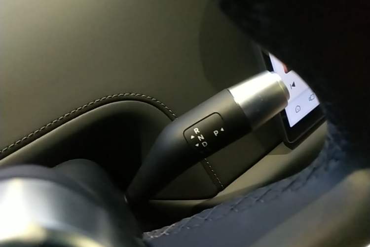 Used Li Auto L6 2025 Pro Smart Refresh Edition Gear Lever