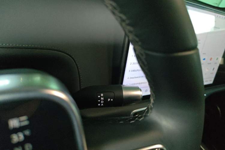 Used Li Auto L6 2025 Max Smart Refresh Edition Gear Lever