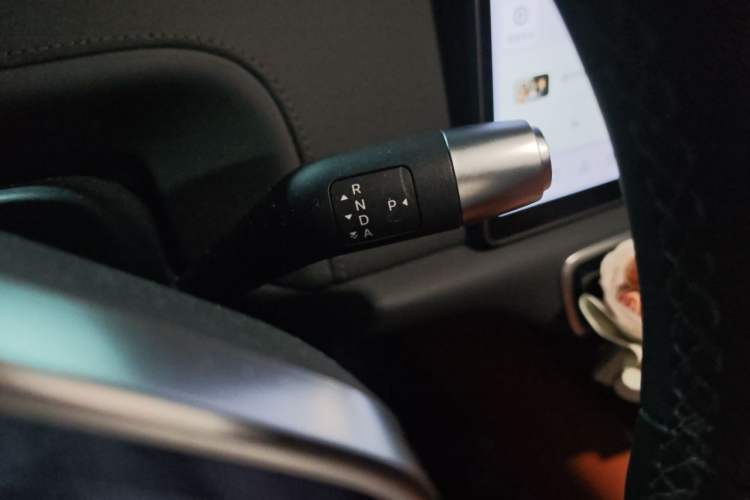 Used Li Auto L6 2025 Max Smart Refresh Edition Gear Lever
