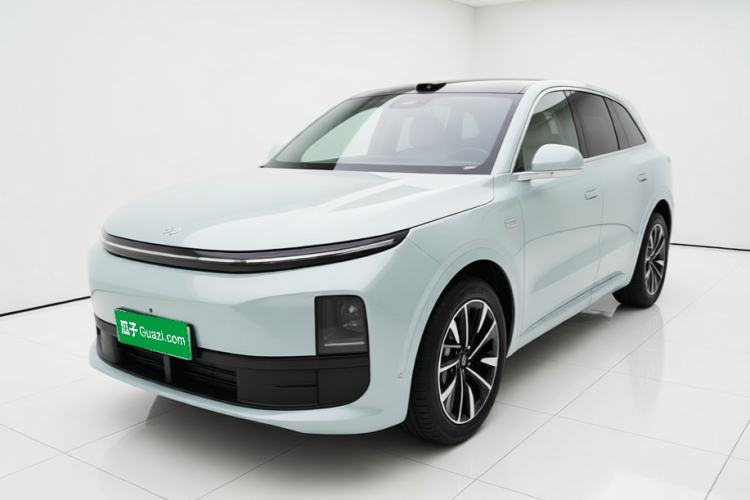 Li Auto L6 2025 Max Smart Refresh Edition