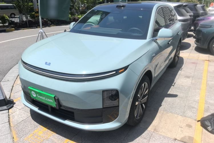 Li Auto L6 2025 Max Smart Refresh Edition usata Guazi used car, China used car export, Used car for sale, Used  cars, Cheapest cars for sale