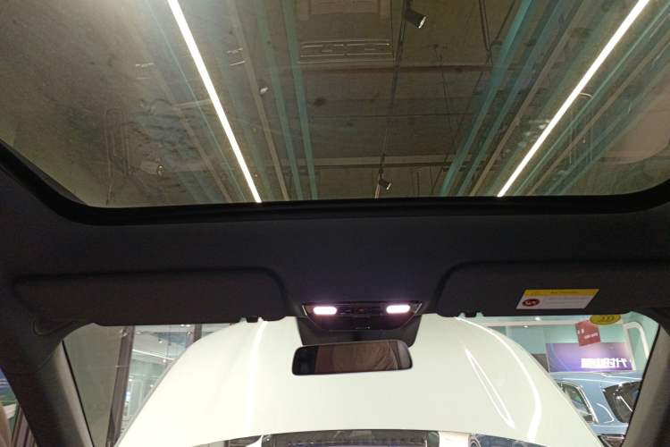 Used Li Auto L6 2025 Pro Smart Refresh Edition Headliner