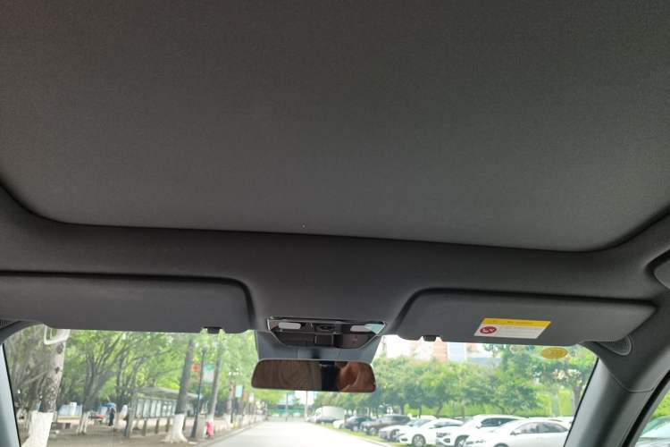 Used Li Auto L6 2025 Max Smart Refresh Edition Headliner