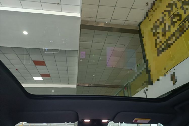 Used Li Auto L6 2025 Max Smart Refresh Edition Headliner
