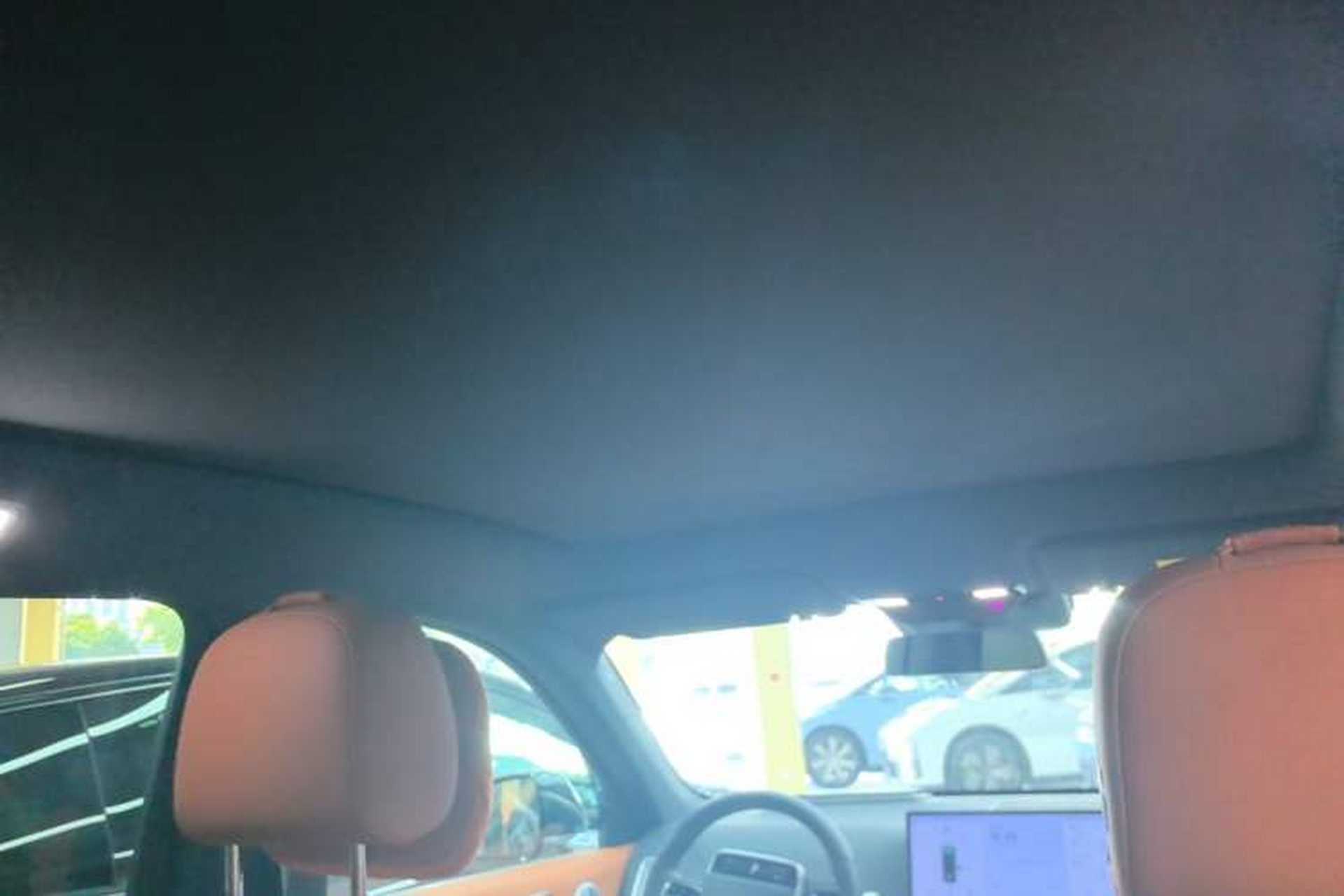 Used Li Auto L6 2025 Max Smart Refresh Edition Headliner