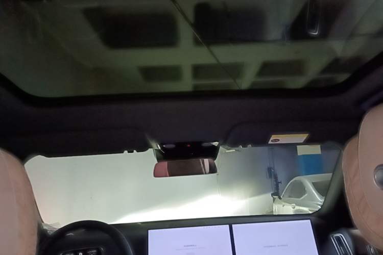 Used Li Auto L6 2025 Max Smart Refresh Edition Headliner