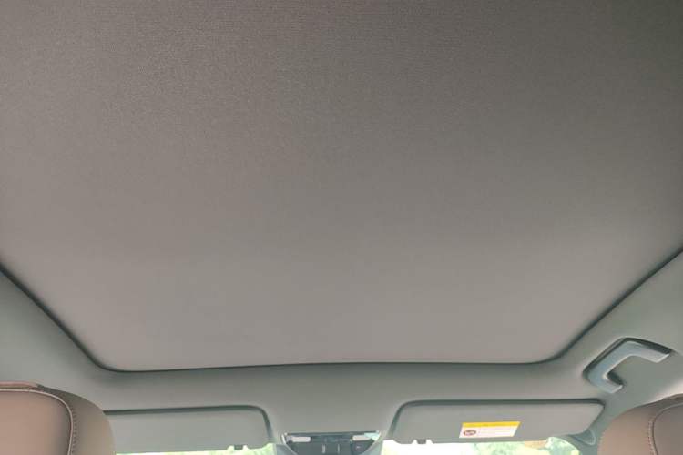 Used Li Auto L6 2025 Pro Smart Refresh Edition Headliner