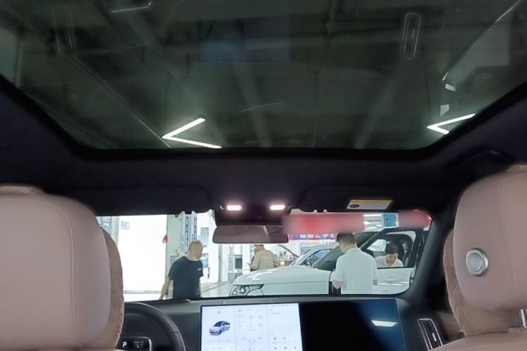 Used Li Auto L6 2025 Max Smart Refresh Edition Headliner
