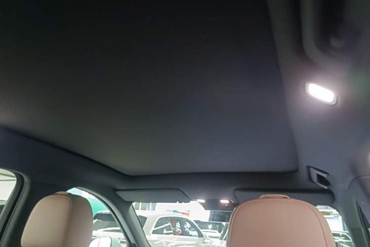 Used Li Auto L6 2025 Max Smart Refresh Edition Headliner