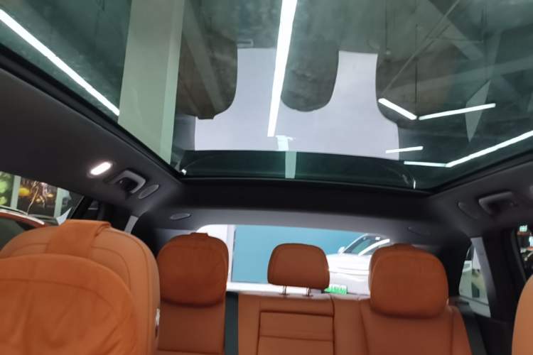 Used Li Auto L6 2025 Max Smart Refresh Edition Headliner