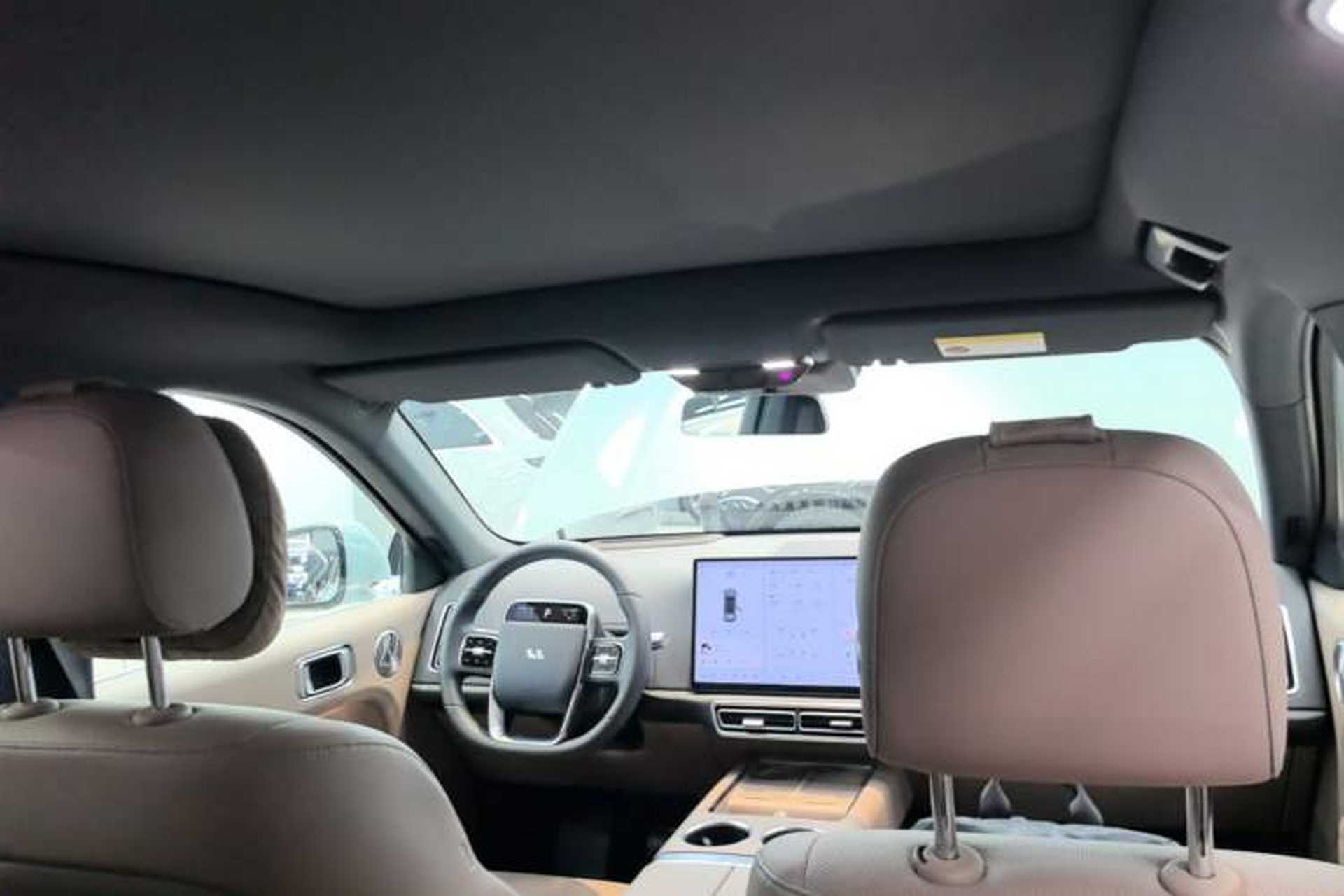 Used Li Auto L6 2025 Max Smart Refresh Edition Headliner