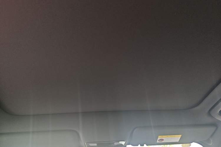 Used Li Auto L6 2025 Pro Smart Refresh Edition Headliner