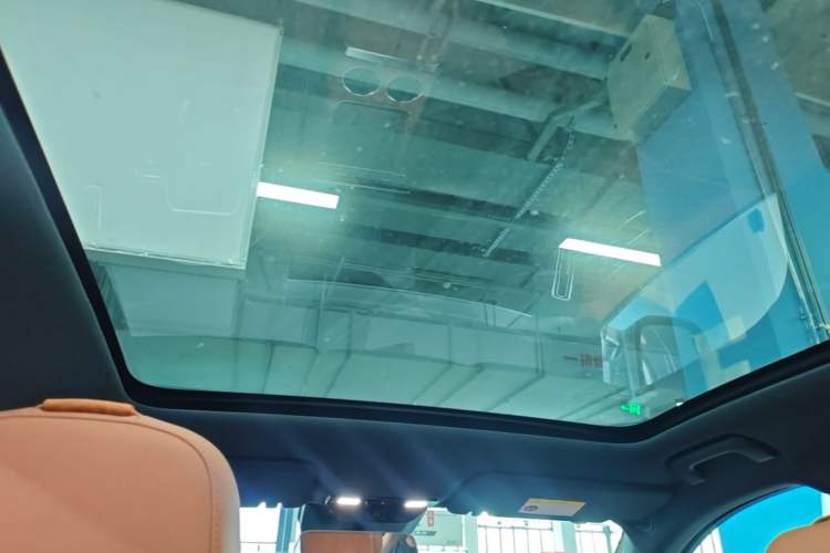 Used Li Auto L6 2025 Max Smart Refresh Edition Headliner