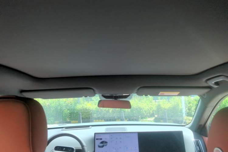 Used Li Auto L6 2025 Max Smart Refresh Edition Headliner