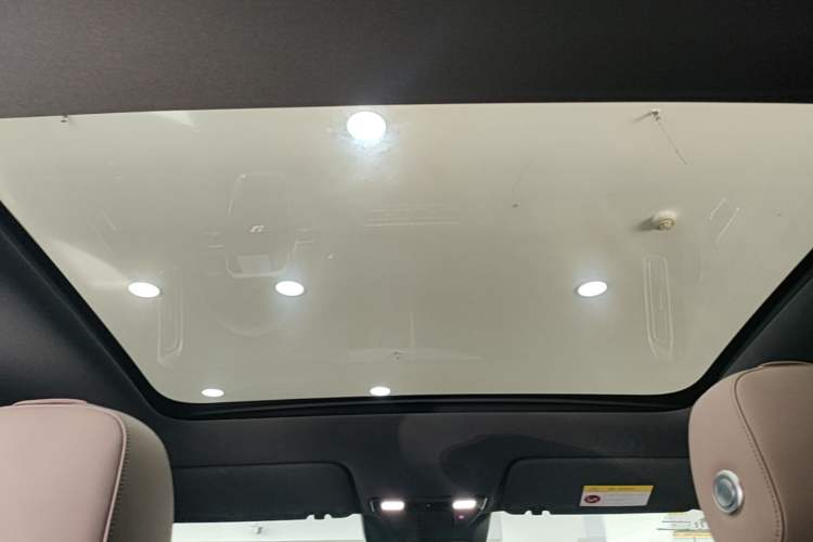 Used Li Auto L6 2025 Pro Smart Refresh Edition Headliner