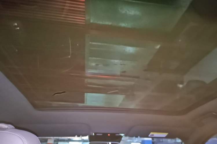 Used Li Auto L6 2025 Max Smart Refresh Edition Headliner