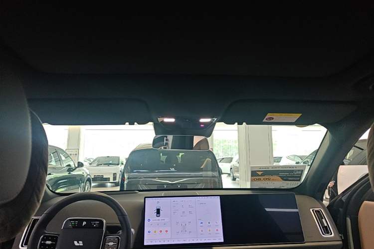 Used Li Auto L6 2025 Max Smart Refresh Edition Headliner