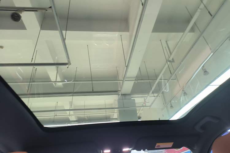 Used Li Auto L6 2025 Max Smart Refresh Edition Headliner
