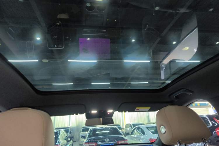 Used Li Auto L6 2025 Max Smart Refresh Edition Headliner