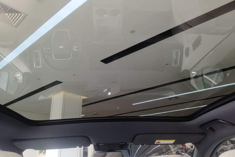 Used Li Auto L6 2025 Pro Smart Refresh Edition Headliner