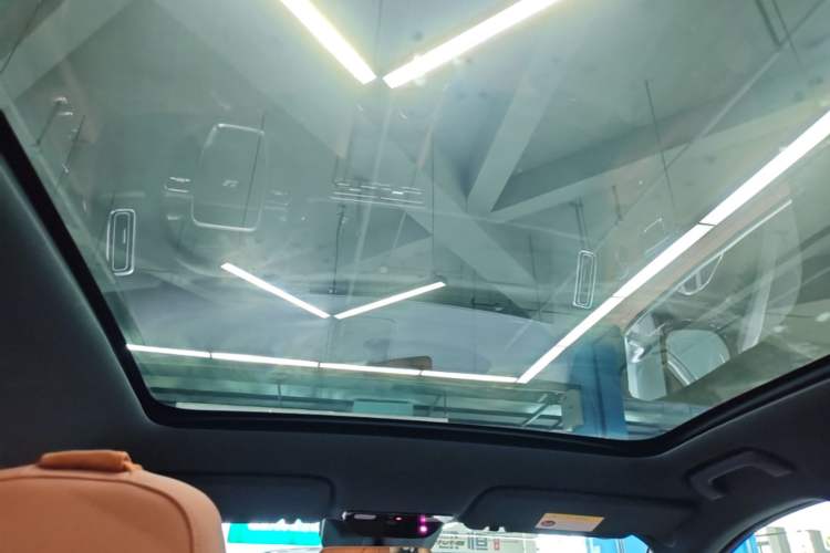 Used Li Auto L6 2025 Max Smart Refresh Edition Headliner