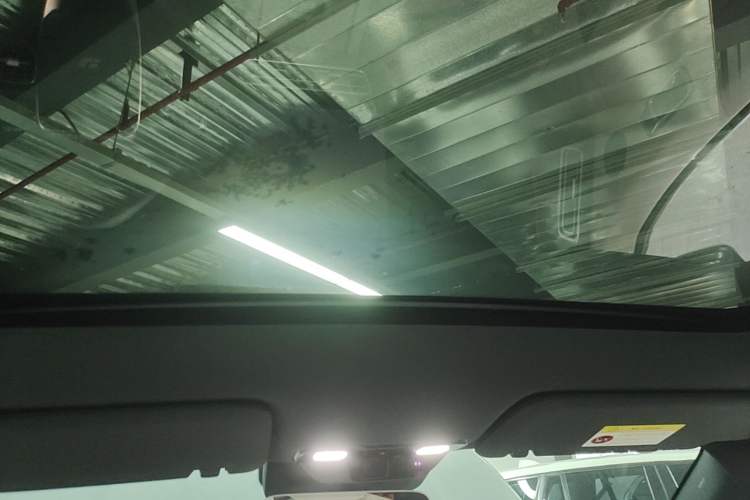 Used Li Auto L6 2025 Pro Smart Refresh Edition Headliner