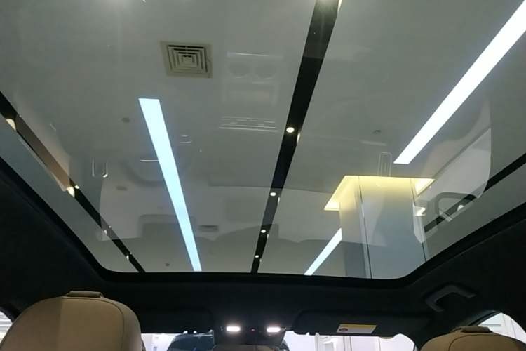Used Li Auto L6 2025 Pro Smart Refresh Edition Headliner