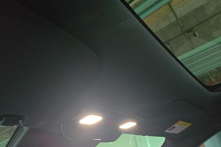 Used Li Auto L6 2025 Max Smart Refresh Edition Headliner