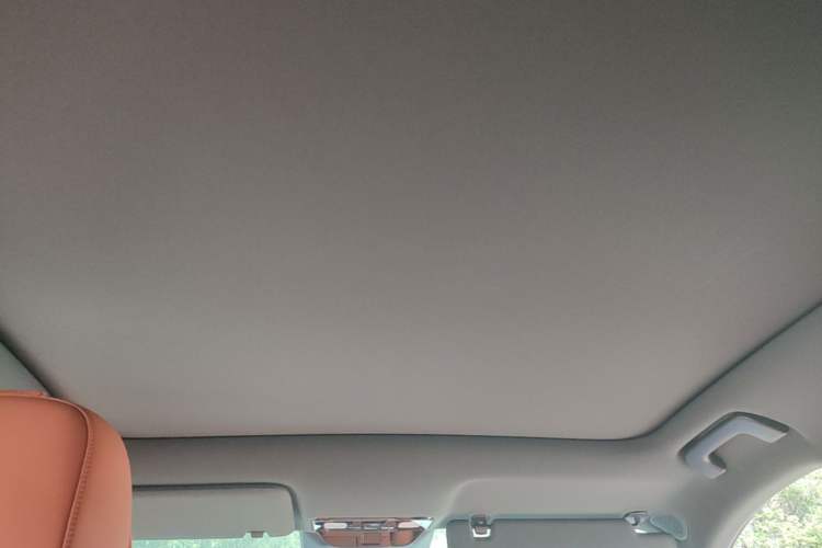 Used Li Auto L6 2025 Max Smart Refresh Edition Headliner