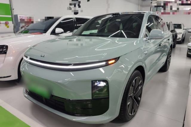 Used Li Auto L6 2025 Max Smart Refresh Edition