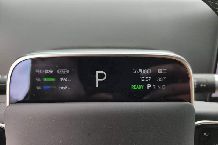 Used Li Auto L6 2025 Max Smart Refresh Edition Instrument Cluster