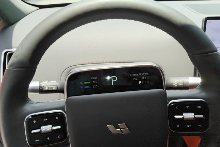 Used Li Auto L6 2025 Pro Smart Refresh Edition Instrument Cluster