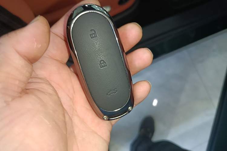 Used Li Auto L6 2025 Max Smart Refresh Edition Interior 1